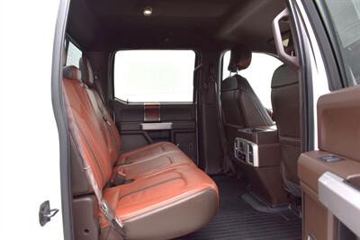 2018 Ford F-150 King Ranch  4X4 4dr SuperCrew 5.5 ft. SB! Back Up Camera! Blind Spot Monitor! Heated & Cooled Leather Seats! Navigation! Remote Start! Tow Package! Bluetooth Connectivty! - Photo 34 - Portland, OR 97266