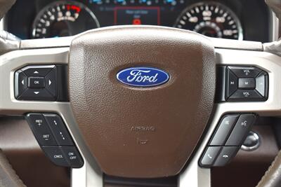 2018 Ford F-150 King Ranch  4X4 4dr SuperCrew 5.5 ft. SB! Back Up Camera! Blind Spot Monitor! Heated & Cooled Leather Seats! Navigation! Remote Start! Tow Package! Bluetooth Connectivty! - Photo 16 - Portland, OR 97266