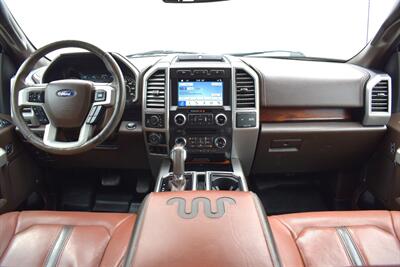 2018 Ford F-150 King Ranch  4X4 4dr SuperCrew 5.5 ft. SB! Back Up Camera! Blind Spot Monitor! Heated & Cooled Leather Seats! Navigation! Remote Start! Tow Package! Bluetooth Connectivty! - Photo 14 - Portland, OR 97266