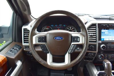 2018 Ford F-150 King Ranch  4X4 4dr SuperCrew 5.5 ft. SB! Back Up Camera! Blind Spot Monitor! Heated & Cooled Leather Seats! Navigation! Remote Start! Tow Package! Bluetooth Connectivty! - Photo 15 - Portland, OR 97266