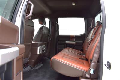 2018 Ford F-150 King Ranch  4X4 4dr SuperCrew 5.5 ft. SB! Back Up Camera! Blind Spot Monitor! Heated & Cooled Leather Seats! Navigation! Remote Start! Tow Package! Bluetooth Connectivty! - Photo 31 - Portland, OR 97266