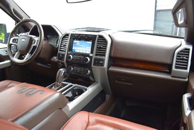 2018 Ford F-150 King Ranch  4X4 4dr SuperCrew 5.5 ft. SB! Back Up Camera! Blind Spot Monitor! Heated & Cooled Leather Seats! Navigation! Remote Start! Tow Package! Bluetooth Connectivty! - Photo 13 - Portland, OR 97266