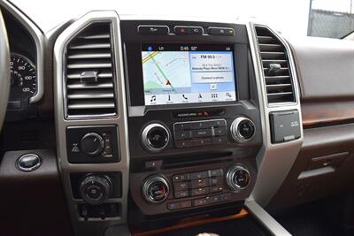 2018 Ford F-150 King Ranch  4X4 4dr SuperCrew 5.5 ft. SB! Back Up Camera! Blind Spot Monitor! Heated & Cooled Leather Seats! Navigation! Remote Start! Tow Package! Bluetooth Connectivty! - Photo 24 - Portland, OR 97266
