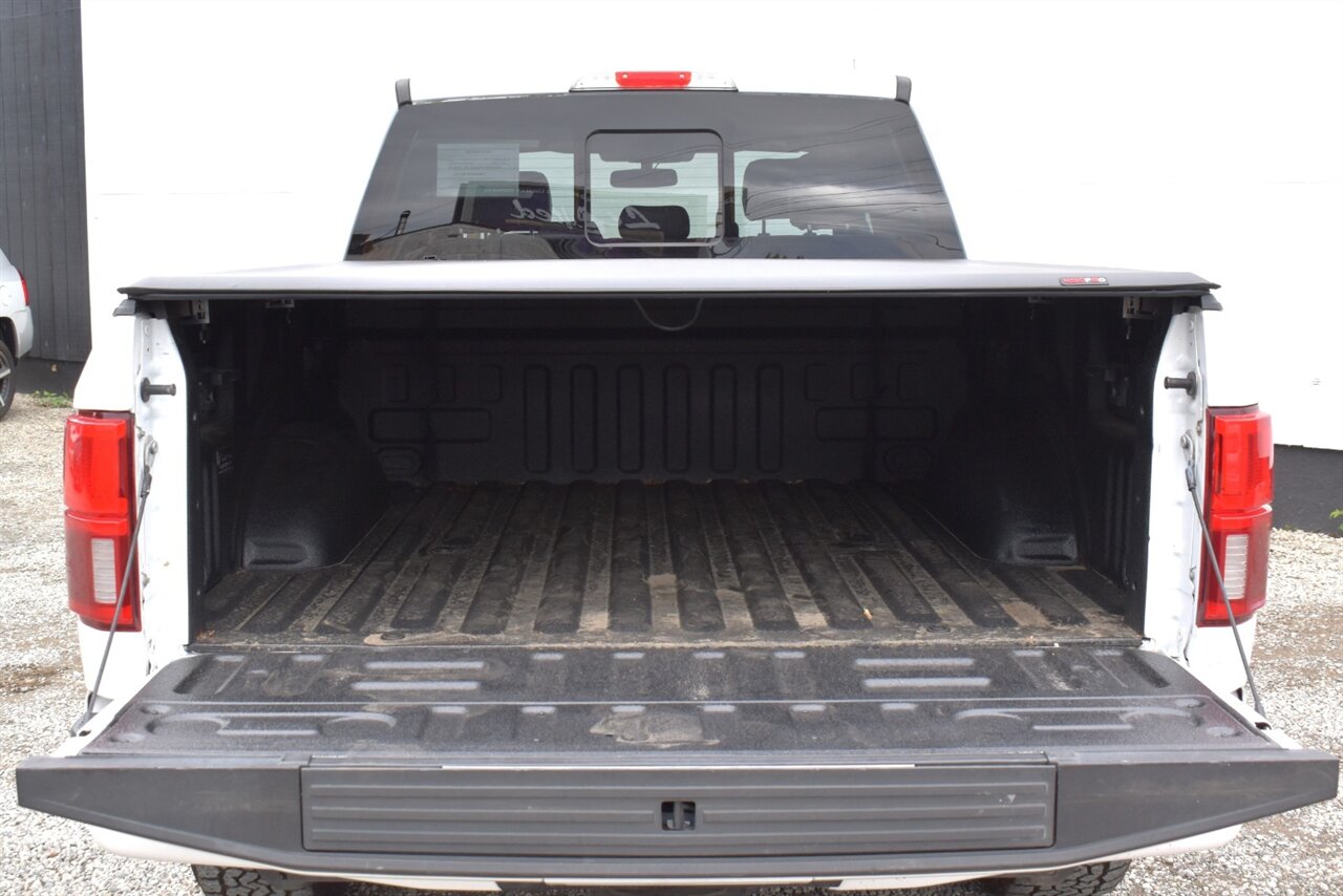 2018 Ford F-150 King Ranch 4X4 4dr SuperCrew 5.5 ft. SB! Back Up Camera! Blind Spot Monitor! Heated & Cooled Leather Seats! Navigation! Remote Start! Tow Package! Bluetooth Connectivty! - Photo 35 - Portland, OR 97266