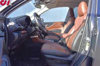 2023 Subaru Forester Touring  AWD 4dr Crossover! EyeSight Assist! X-Mode! SI-Drive! Blind Spot Monitor! Back-Up Cam! Park Assist! GPS Nav! Apple CarPlay! Android Auto! Full Heated Leather Seats! Sunroof! Power Liftgate! - Photo 10 - Portland, OR 97266