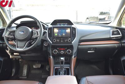 2023 Subaru Forester Touring  AWD 4dr Crossover! EyeSight Assist! X-Mode! SI-Drive! Blind Spot Monitor! Back-Up Cam! Park Assist! GPS Nav! Apple CarPlay! Android Auto! Full Heated Leather Seats! Sunroof! Power Liftgate! - Photo 13 - Portland, OR 97266