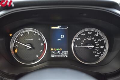 2023 Subaru Forester Touring  AWD 4dr Crossover! EyeSight Assist! X-Mode! SI-Drive! Blind Spot Monitor! Back-Up Cam! Park Assist! GPS Nav! Apple CarPlay! Android Auto! Full Heated Leather Seats! Sunroof! Power Liftgate! - Photo 15 - Portland, OR 97266