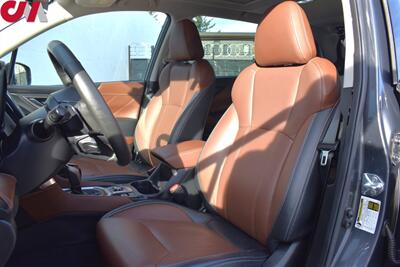 2023 Subaru Forester Touring  AWD 4dr Crossover! EyeSight Assist! X-Mode! SI-Drive! Blind Spot Monitor! Back-Up Cam! Park Assist! GPS Nav! Apple CarPlay! Android Auto! Full Heated Leather Seats! Sunroof! Power Liftgate! - Photo 11 - Portland, OR 97266