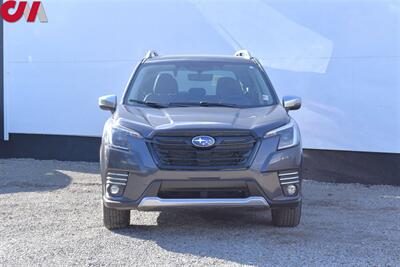 2023 Subaru Forester Touring  AWD 4dr Crossover! EyeSight Assist! X-Mode! SI-Drive! Blind Spot Monitor! Back-Up Cam! Park Assist! GPS Nav! Apple CarPlay! Android Auto! Full Heated Leather Seats! Sunroof! Power Liftgate! - Photo 7 - Portland, OR 97266