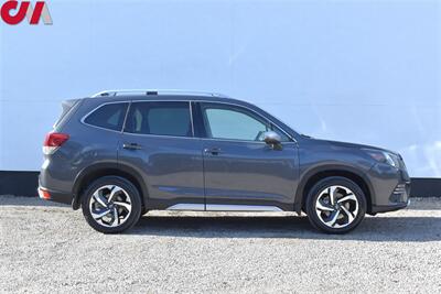 2023 Subaru Forester Touring  AWD 4dr Crossover! EyeSight Assist! X-Mode! SI-Drive! Blind Spot Monitor! Back-Up Cam! Park Assist! GPS Nav! Apple CarPlay! Android Auto! Full Heated Leather Seats! Sunroof! Power Liftgate! - Photo 6 - Portland, OR 97266