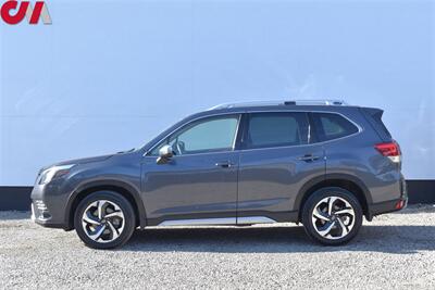 2023 Subaru Forester Touring  AWD 4dr Crossover! EyeSight Assist! X-Mode! SI-Drive! Blind Spot Monitor! Back-Up Cam! Park Assist! GPS Nav! Apple CarPlay! Android Auto! Full Heated Leather Seats! Sunroof! Power Liftgate! - Photo 9 - Portland, OR 97266