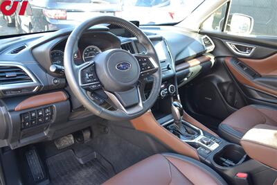 2023 Subaru Forester Touring  AWD 4dr Crossover! EyeSight Assist! X-Mode! SI-Drive! Blind Spot Monitor! Back-Up Cam! Park Assist! GPS Nav! Apple CarPlay! Android Auto! Full Heated Leather Seats! Sunroof! Power Liftgate! - Photo 3 - Portland, OR 97266