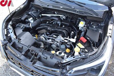 2023 Subaru Forester Touring  AWD 4dr Crossover! EyeSight Assist! X-Mode! SI-Drive! Blind Spot Monitor! Back-Up Cam! Park Assist! GPS Nav! Apple CarPlay! Android Auto! Full Heated Leather Seats! Sunroof! Power Liftgate! - Photo 35 - Portland, OR 97266