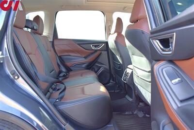 2023 Subaru Forester Touring  AWD 4dr Crossover! EyeSight Assist! X-Mode! SI-Drive! Blind Spot Monitor! Back-Up Cam! Park Assist! GPS Nav! Apple CarPlay! Android Auto! Full Heated Leather Seats! Sunroof! Power Liftgate! - Photo 28 - Portland, OR 97266