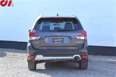 2023 Subaru Forester Touring  AWD 4dr Crossover! EyeSight Assist! X-Mode! SI-Drive! Blind Spot Monitor! Back-Up Cam! Park Assist! GPS Nav! Apple CarPlay! Android Auto! Full Heated Leather Seats! Sunroof! Power Liftgate! - Photo 4 - Portland, OR 97266