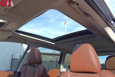 2023 Subaru Forester Touring  AWD 4dr Crossover! EyeSight Assist! X-Mode! SI-Drive! Blind Spot Monitor! Back-Up Cam! Park Assist! GPS Nav! Apple CarPlay! Android Auto! Full Heated Leather Seats! Sunroof! Power Liftgate! - Photo 17 - Portland, OR 97266