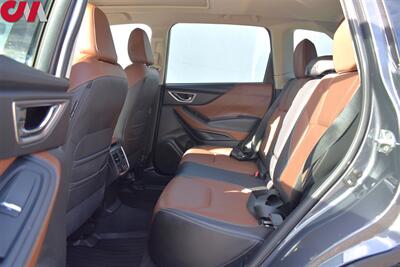 2023 Subaru Forester Touring  AWD 4dr Crossover! EyeSight Assist! X-Mode! SI-Drive! Blind Spot Monitor! Back-Up Cam! Park Assist! GPS Nav! Apple CarPlay! Android Auto! Full Heated Leather Seats! Sunroof! Power Liftgate! - Photo 26 - Portland, OR 97266