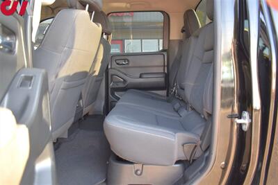 2022 Nissan Frontier SV 4x2 4dr Crew Cab 5 ft. SB! Rear View Camera! Tow Mode! Voice Activated Bluetooth! Spray On Bedliner! Cargo Lamp! Traction Control! - Photo 21 - Portland, OR 97266