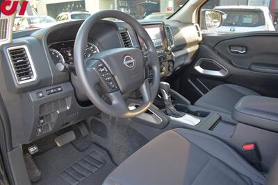 2022 Nissan Frontier SV  4x2 4dr Crew Cab 5 ft. SB! Rear View Camera! Tow Mode! Voice Activated Bluetooth! Spray On Bedliner! Cargo Lamp! Traction Control! - Photo 3 - Portland, OR 97266