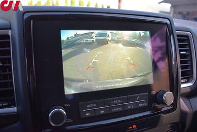 2022 Nissan Frontier SV 4x2 4dr Crew Cab 5 ft. SB! Rear View Camera! Tow Mode! Voice Activated Bluetooth! Spray On Bedliner! Cargo Lamp! Traction Control! - Photo 18 - Portland, OR 97266