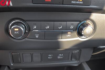 2022 Nissan Frontier SV  4x2 4dr Crew Cab 5 ft. SB! Rear View Camera! Tow Mode! Voice Activated Bluetooth! Spray On Bedliner! Cargo Lamp! Traction Control! - Photo 19 - Portland, OR 97266