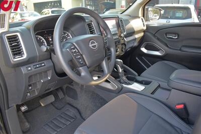 2022 Nissan Frontier SV 4x2 4dr Crew Cab 5 ft. SB! Rear View Camera! Tow Mode! Voice Activated Bluetooth! Spray On Bedliner! Cargo Lamp! Traction Control! - Photo 3 - Portland, OR 97266