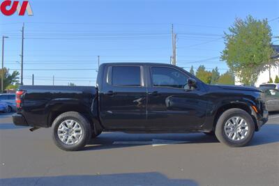 2022 Nissan Frontier SV  4x2 4dr Crew Cab 5 ft. SB! Rear View Camera! Tow Mode! Voice Activated Bluetooth! Spray On Bedliner! Cargo Lamp! Traction Control! - Photo 6 - Portland, OR 97266