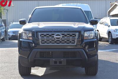 2022 Nissan Frontier SV 4x2 4dr Crew Cab 5 ft. SB! Rear View Camera! Tow Mode! Voice Activated Bluetooth! Spray On Bedliner! Cargo Lamp! Traction Control! - Photo 7 - Portland, OR 97266