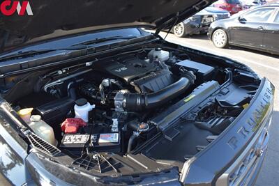 2022 Nissan Frontier SV 4x2 4dr Crew Cab 5 ft. SB! Rear View Camera! Tow Mode! Voice Activated Bluetooth! Spray On Bedliner! Cargo Lamp! Traction Control! - Photo 25 - Portland, OR 97266