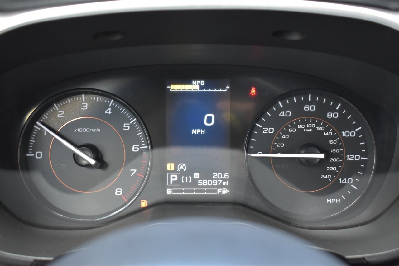 2021 Subaru Crosstrek Premium 4dr AWD Crossover CVT! X-Mode! SI-Drive! EyeSight Safety Tech! Adaptive Cruise Control! Blind Spot Monitoring! Heated Leather Seats! Apple CarPlay & Android Auto! Backup Camera! - Photo 17 - Portland, OR 97266