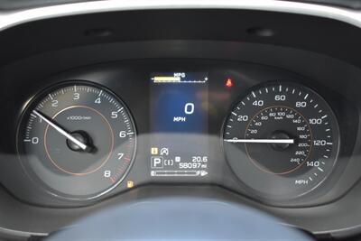 2021 Subaru Crosstrek Premium 4dr AWD Crossover CVT! X-Mode! SI-Drive! EyeSight Safety Tech! Adaptive Cruise Control! Blind Spot Monitoring! Heated Leather Seats! Apple CarPlay & Android Auto! Backup Camera! - Photo 17 - Portland, OR 97266