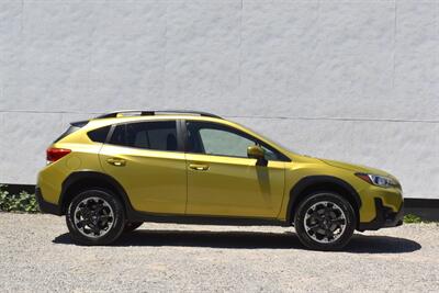 2021 Subaru Crosstrek Premium 4dr AWD Crossover CVT! X-Mode! SI-Drive! EyeSight Safety Tech! Adaptive Cruise Control! Blind Spot Monitoring! Heated Leather Seats! Apple CarPlay & Android Auto! Backup Camera! - Photo 6 - Portland, OR 97266