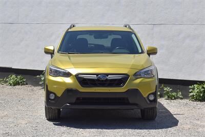 2021 Subaru Crosstrek Premium 4dr AWD Crossover CVT! X-Mode! SI-Drive! EyeSight Safety Tech! Adaptive Cruise Control! Blind Spot Monitoring! Heated Leather Seats! Apple CarPlay & Android Auto! Backup Camera! - Photo 7 - Portland, OR 97266
