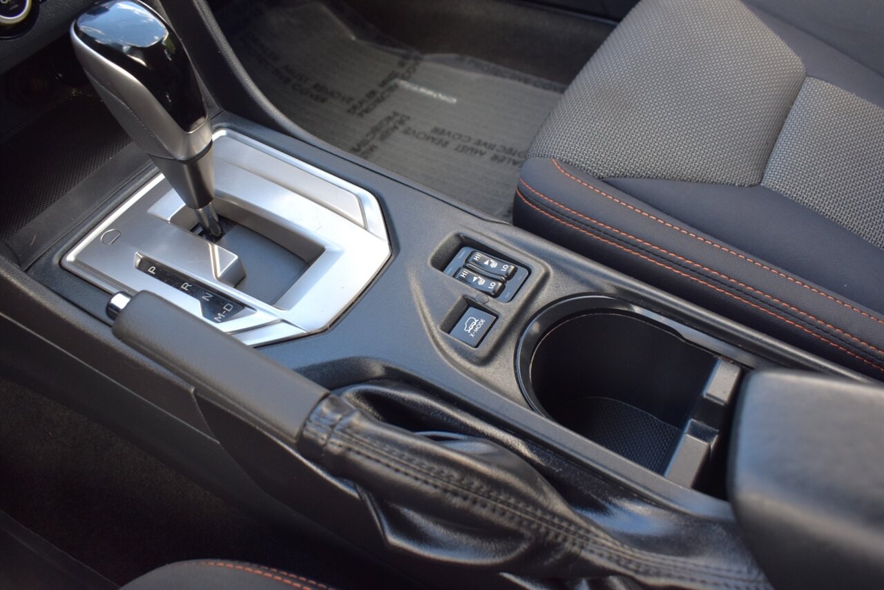 2021 Subaru Crosstrek Premium 4dr AWD Crossover CVT! X-Mode! SI-Drive! EyeSight Safety Tech! Adaptive Cruise Control! Blind Spot Monitoring! Heated Leather Seats! Apple CarPlay & Android Auto! Backup Camera! - Photo 25 - Portland, OR 97266
