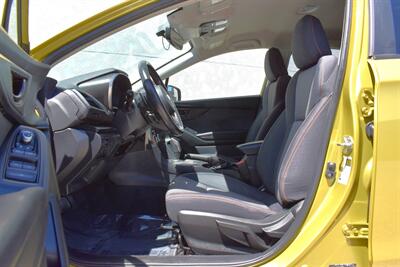 2021 Subaru Crosstrek Premium 4dr AWD Crossover CVT! X-Mode! SI-Drive! EyeSight Safety Tech! Adaptive Cruise Control! Blind Spot Monitoring! Heated Leather Seats! Apple CarPlay & Android Auto! Backup Camera! - Photo 10 - Portland, OR 97266