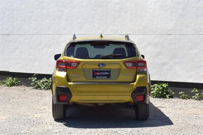 2021 Subaru Crosstrek Premium 4dr AWD Crossover CVT! X-Mode! SI-Drive! EyeSight Safety Tech! Adaptive Cruise Control! Blind Spot Monitoring! Heated Leather Seats! Apple CarPlay & Android Auto! Backup Camera! - Photo 4 - Portland, OR 97266