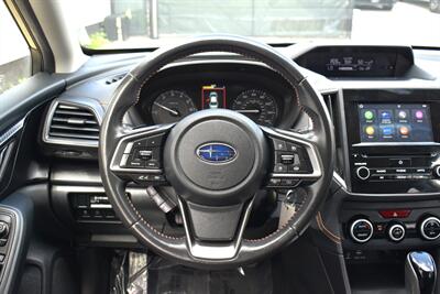2021 Subaru Crosstrek Premium 4dr AWD Crossover CVT! X-Mode! SI-Drive! EyeSight Safety Tech! Adaptive Cruise Control! Blind Spot Monitoring! Heated Leather Seats! Apple CarPlay & Android Auto! Backup Camera! - Photo 14 - Portland, OR 97266