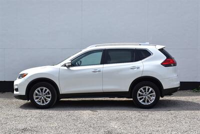2017 Nissan Rogue SV AWD 4dr Crossover! Blind Spot Monitor! Rear Cross Traffic Alert! Bluetooth/USB/Aux-In! Eco & Sport Drive Modes! All Weather Floor Mats! Roof-Rails! - Photo 9 - Portland, OR 97266