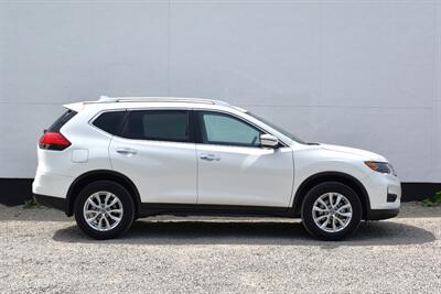 2017 Nissan Rogue SV AWD 4dr Crossover! Blind Spot Monitor! Rear Cross Traffic Alert! Bluetooth/USB/Aux-In! Eco & Sport Drive Modes! All Weather Floor Mats! Roof-Rails! - Photo 6 - Portland, OR 97266