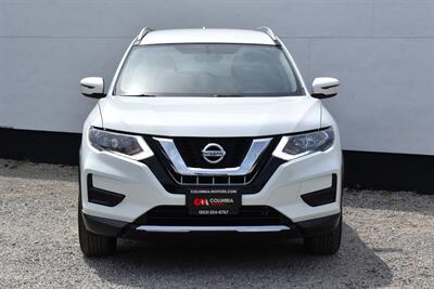 2017 Nissan Rogue SV AWD 4dr Crossover! Blind Spot Monitor! Rear Cross Traffic Alert! Bluetooth/USB/Aux-In! Eco & Sport Drive Modes! All Weather Floor Mats! Roof-Rails! - Photo 7 - Portland, OR 97266