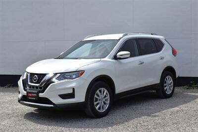 2017 Nissan Rogue SV AWD 4dr Crossover! Blind Spot Monitor! Rear Cross Traffic Alert! Bluetooth/USB/Aux-In! Eco & Sport Drive Modes! All Weather Floor Mats! Roof-Rails! - Photo 8 - Portland, OR 97266