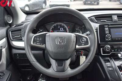 2017 Honda CR-V LX  AWD 4dr SUV**BY APPOINTMENT ONLY** Back Up Camera! Bluetooth! Econ Mode! Traction Control! Cruise Control! 25 Mpg City / 31 Mpg Highway! - Photo 14 - Portland, OR 97266