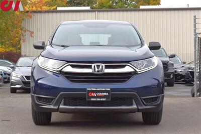 2017 Honda CR-V LX  AWD 4dr SUV**BY APPOINTMENT ONLY** Back Up Camera! Bluetooth! Econ Mode! Traction Control! Cruise Control! 25 Mpg City / 31 Mpg Highway! - Photo 7 - Portland, OR 97266
