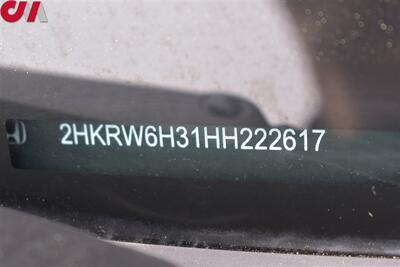 2017 Honda CR-V LX  AWD 4dr SUV**BY APPOINTMENT ONLY** Back Up Camera! Bluetooth! Econ Mode! Traction Control! Cruise Control! 25 Mpg City / 31 Mpg Highway! - Photo 28 - Portland, OR 97266