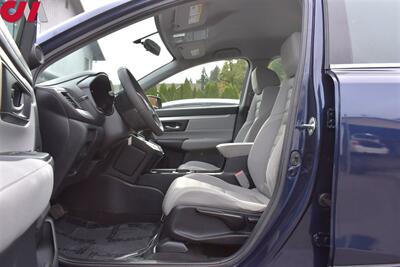 2017 Honda CR-V LX  AWD 4dr SUV**BY APPOINTMENT ONLY** Back Up Camera! Bluetooth! Econ Mode! Traction Control! Cruise Control! 25 Mpg City / 31 Mpg Highway! - Photo 10 - Portland, OR 97266