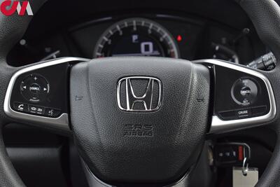 2017 Honda CR-V LX  AWD 4dr SUV**BY APPOINTMENT ONLY** Back Up Camera! Bluetooth! Econ Mode! Traction Control! Cruise Control! 25 Mpg City / 31 Mpg Highway! - Photo 15 - Portland, OR 97266
