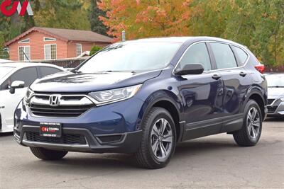 2017 Honda CR-V LX AWD 4dr SUV Back Up Camera! Bluetooth! Econ Mode! Traction Control! Cruise Control! 25 Mpg City / 31 Mpg Highway! - Photo 8 - Portland, OR 97266