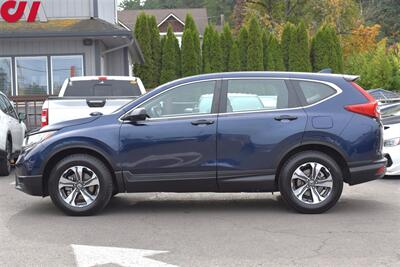 2017 Honda CR-V LX  AWD 4dr SUV**BY APPOINTMENT ONLY** Back Up Camera! Bluetooth! Econ Mode! Traction Control! Cruise Control! 25 Mpg City / 31 Mpg Highway! - Photo 9 - Portland, OR 97266