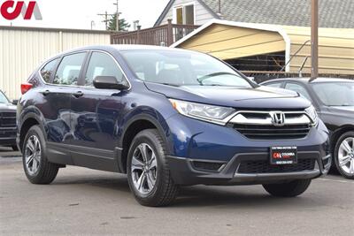 2017 Honda CR-V LX AWD 4dr SUV Back Up Camera! Bluetooth! Econ Mode! Traction Control! Cruise Control! 25 Mpg City / 31 Mpg Highway! - Photo 1 - Portland, OR 97266