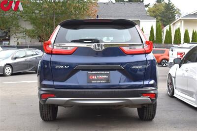 2017 Honda CR-V LX AWD 4dr SUV Back Up Camera! Bluetooth! Econ Mode! Traction Control! Cruise Control! 25 Mpg City / 31 Mpg Highway! - Photo 4 - Portland, OR 97266